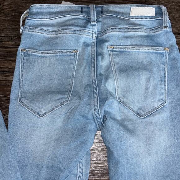 Abercrombie & Fitch side 00 HARPER LOW RISE JEAN LEGGING - Picture 9 of 10